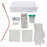 McKesson - Intermittent Catheter Tray Urethral 14 Fr. Without Balloon Red Rubber - 16-232