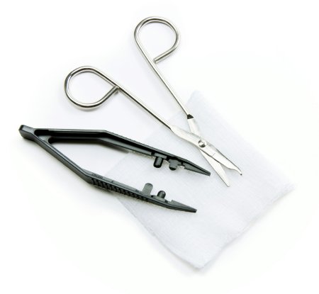 McKesson McKesson Suture Removal Kit - 25-5723