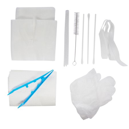 McKesson - Tracheostomy Care Tray Sterile - 16-703