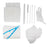 McKesson - Tracheostomy Care Tray Sterile - 16-703