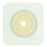 Genairex Securi-T Ostomy Barrier Trim to Fit, Extended Wear Tape Collar 2-1/4 Inch Flange Two Piece Up to 1-3/4 Inch 5 X 5 Inch - 7805214