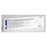 Henry Schein Pouch Sterilization 2 In X 9.5 In White 100/Bx - 902-002202