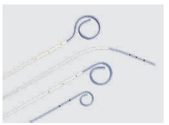 Cook Medical Royal Flush Thoracic Catheter 4 Fr. Pig Tail 90 cm - G05061