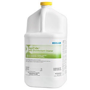 OxyCide - Surface Disinfectant Cleaner Peroxide Based Manual Pour Liquid 1 gal. Jug Scented NonSterile - 6000189