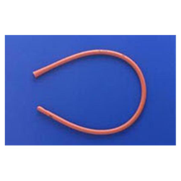 Teleflex Catheter Intermittent Robinson 14Fr Straight Tip Rubber 16" 10/Bx - 403340140