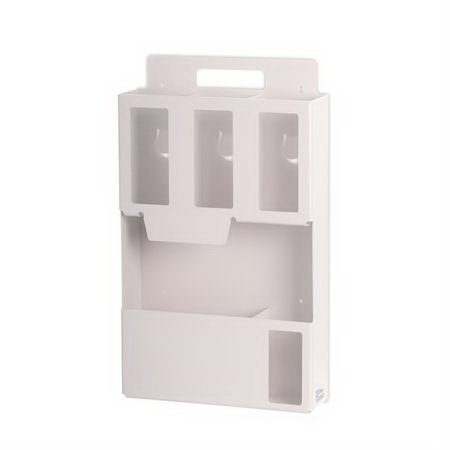 Market Lab - Isolation Station ABS Plastic 4.25 X 16.5 X 25.25 Inch - 1579