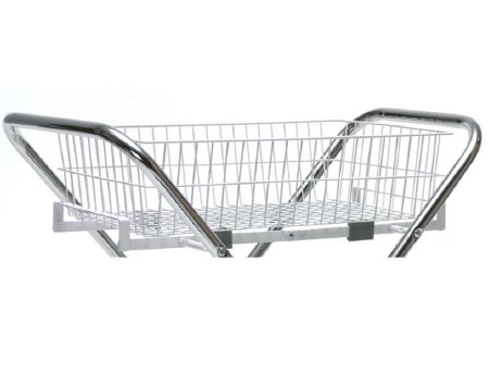 Market Lab - Storage Basket for Cart For FlexyCart Carts - 2336