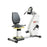 Kerma Medical Products SciFit ISO7011R Recumbent Bike 191 Levels of Resistance Standard 24 x 53 x 58 Inch White / Black - ISO7011R