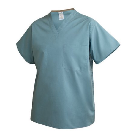 Standard Textile - Scrub Shirt 4X-Large Misty - 66620301