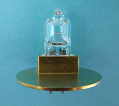 Lombart Instruments - Diagnostic Lamp Bulb 6 Volt 20 Watts - B1024