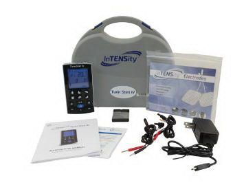 InTENSity - TENS and NMES Pain Relief System 2-Channel - DI2717