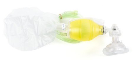 Laerdal Medical Bag II Resuscitator Mask - 845221