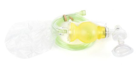 Laerdal Medical Bag II Resuscitator Mask - 845221