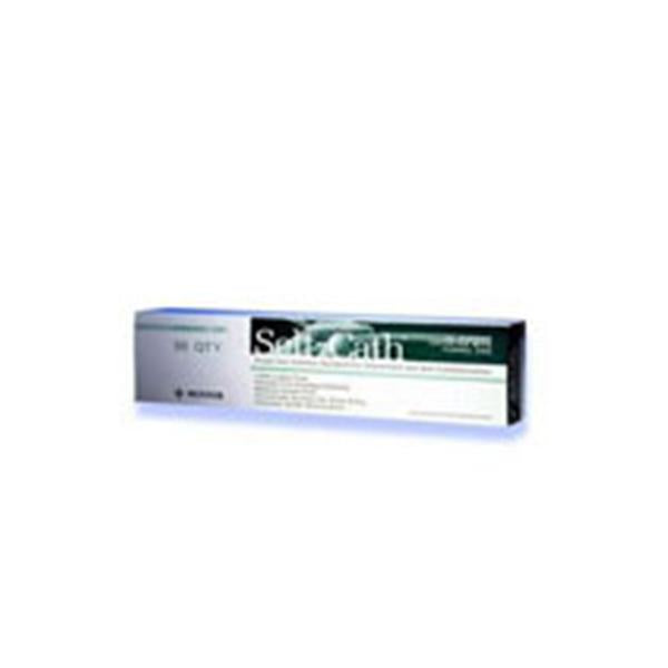 Coloplast Catheter Intermittent Self-Cath 1Fr Long Straight Tip Silicone 16" 30/Bx - 410