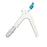 Drucker Diagnostics Qbc Hematology Pipetter White 1/Ea - 424225