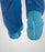 Tronex Healthcare Industries Shoe Cover X-Large Ankle High Non-skid Blue - 4433B