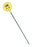 Fisherbrand Traceable - Digital Laboratory Thermometer Fahrenheit / Celsius -58° to 572°F (-50° to 300°C) Stainless Steel Probe Handheld Battery Operated - Fisher Scientific - 0666427