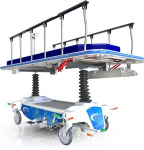 Mac Medical Inc 5th Wheel 750 lbs. - PTF-1000