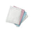 Tidi Products Cover Headrest Fabricel 12 In X 10 In White Poly Laminated 500/Case - 919515