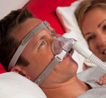 Respironics Pico Fitpack CPAP Mask - 1104940