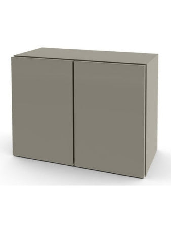 UMF Medical - Wall Cabinet Stainless Steel - 6074WCP