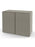 UMF Medical - Wall Cabinet Stainless Steel - 6074WCP