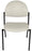 UMF Medical Side Chair Sage Without Armrests Vinyl - 1225-SAGE