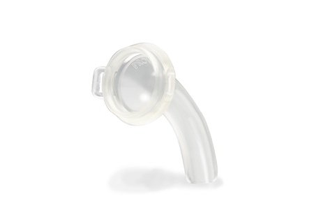 Provox - Laryngoscope Tube 10.5 I.D. X 13.5 O.D. X 36 Inch, 9/36, Silicone, With Ring, Non-Sterile, Single Use For HME or a FreeHands Speaking Valve - 7626