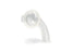 Atos Medical Provox Laryngoscope Tube 10.5 I.D. X 13.5 O.D. X 36 Inch, 9/36, Silicone, With Ring, Non-Sterile, Single Use For HME or a FreeHands Speaking Valve - 7626
