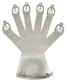 Miltex Surgical Hand Immobilizer Stainless Steel Left or Right Hand - PM-961