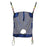 Medline - Patient Sling with Commode Opening 4 or 6 Point 2X-Large 600 lbs. Weight Capacity - MDSR141
