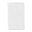 Tidi Products Drape Everyday 40X72" 2-Ply White 50/Ca - 918272