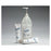 Parker Laboratories Inc Gel Lubricating Aquagel Ea, 4 Ea/Ca - 57-20