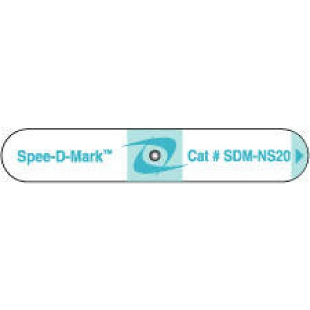 Spee-D-Strip - Mammography Skin Marker 2 mm - SDM-NS20