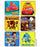 Disney - 75 per Unit Best of Pixar Sticker - 1426