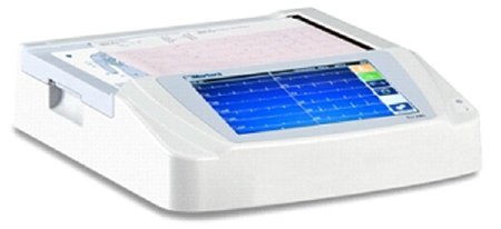 McKesson LUMEON and Burdick - Resting ECG System Universal AC: 100 - 240 VAC, 50/60 Hz; Internal Rechargeable Battery Backlit 10.1" High-Resolution Color LCD Touchscreen - MLBUR280-C1D