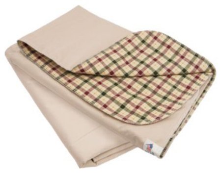 Beck's Classic - Underpad 34 X 36 Inch Reusable Polyester / Rayon Heavy Absorbency - PTW7136