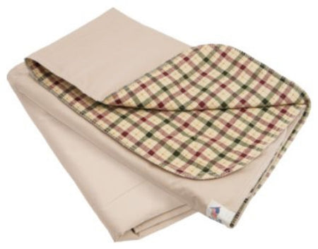 Beck's Classic Underpad 34 X 36 Inch Reusable Polyester / Rayon Heavy Absorbency - TW7136/8/628G