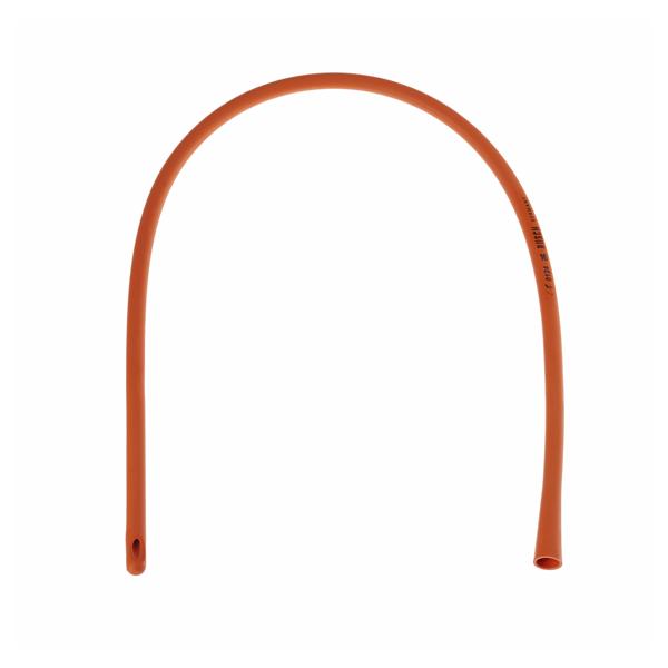Teleflex Catheter Intermittent Robinson 12Fr Round Tip Rubber 16" 10/Bx - 510412