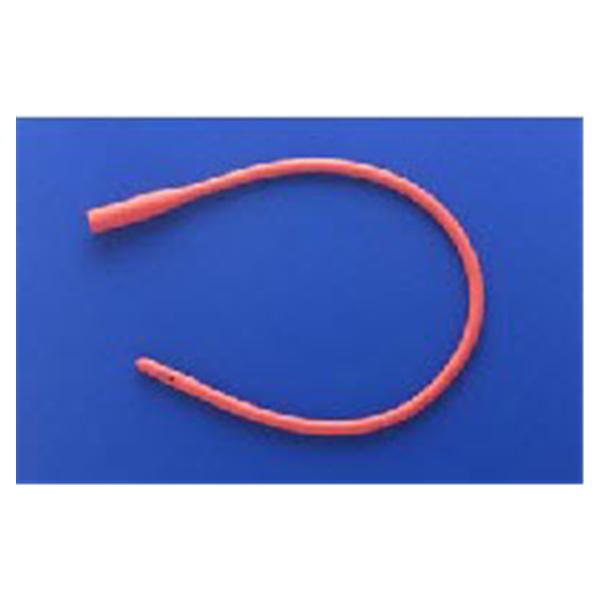 Teleflex Catheter Nelaton 14Fr Solid Tip Rubber 16" 10/Bx - 510514