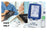 Welch-Allyn Cuff & Bladder Blood Pressure Flexiport F/ Lfsgn Pt Mntr Lg Adlt Size 12 Arm Ea - 5200-02