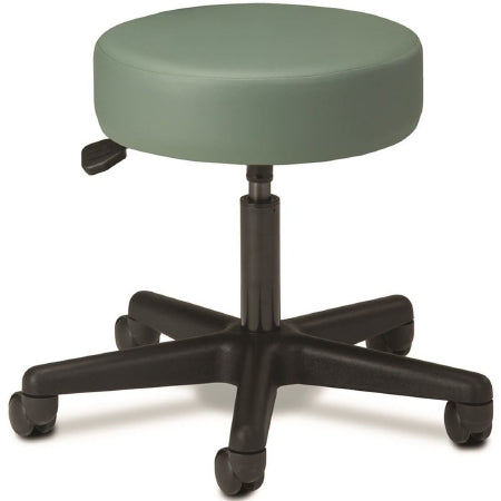 Clinton Industries Standard Series Exam Stool Backless Pneumatic Height Adjustment 5 Casters Palm coast - 2135-3PC