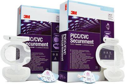3M PICC/CVC Dressing Change Kit - 77-2100K01