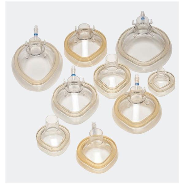 Vyaire Medical Inc Mask Anesthesia Adult Size 5 20/Ca - 5250EU
