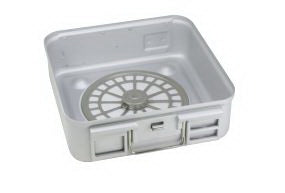 Miltex Sterilization Container 6 Inch - 730602B
