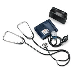 Nasco Nasco Dual Head Combination Kit Pocket Style Hand Held 2-Tube Adult Size Arm - SB27332