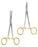 Marina Medical - Vasectomy Clamp Set Stainless Steel / Tungsten - 382-200
