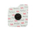 3M Red Dot EKG Snap Electrode Monitoring Radiolucent 5 per Pack - 2570-5