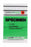 Minigrip Lab Guard with TearZone Specimen Transport Bag with Document Pouch 6 X 9 Inch Polyethylene Biohazard Symbol / Storage Instructions Zip Closure NonSterile - GTZ69GRN