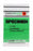 Lab Guard TearZone - Specimen Transport Bag with Document Pouch 6 X 9 Inch Zip Closure Biohazard Symbol / Storage Instructions NonSterile - MGTZ69GRN